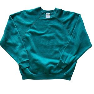 Vintage blank sweatshirt